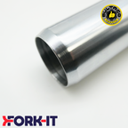 FITS ,BULTACO SHERPA T 1964-1974, Fork Tubes - Tapered Top- 35mm Ø - 560mm Long