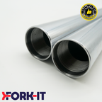 FITS ,BULTACO PURSANG, - Fork Tubes - 1977-79 - 35mm Ø - 645mm Long