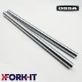 FITS ,OSSA EXPLORER 1973-1977, - Fork Tubes - 35mm Ø - 585mm Long