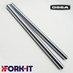 FITS ,OSSA SUPER PIONEER 1975-1977,- Fork Tubes - 35mm Ø - 585mm Long