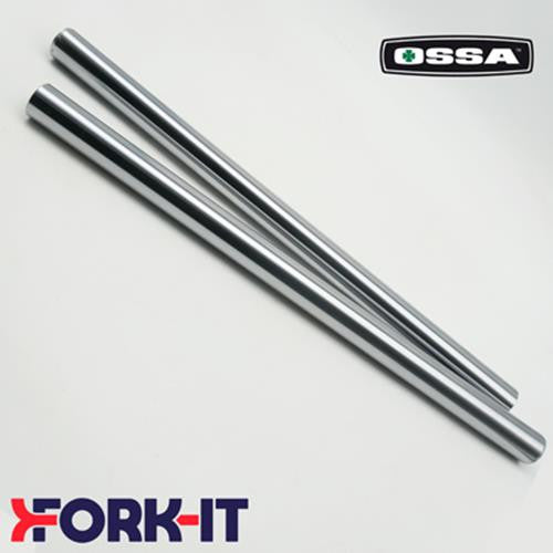 OSSA GRIPPER - 1979-1983 - Fork Tubes - 35mm Ø - 585mm Long Available to purchase from Moto-Classic