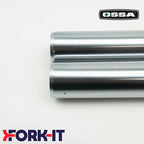 FITS ,OSSA VERDE 1977-1979, - Fork Tubes - 35mmØ - 585mm Long