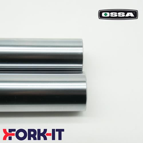 FITS ,OSSA GRIPPER - 1979-1983, -  Fork Tubes - 35mm Ø - 585mm Long