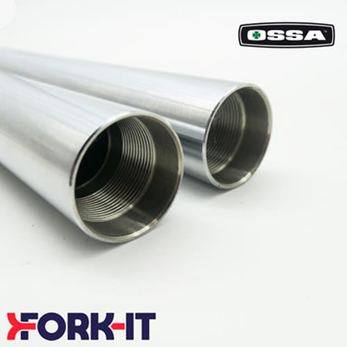 FITS ,OSSA GRIPPER - 1979-1983, -  Fork Tubes - 35mm Ø - 585mm Long