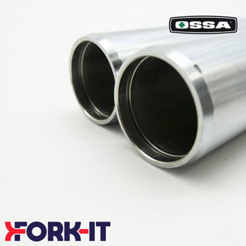 FITS ,OSSA GRIPPER - 1979-1983, -  Fork Tubes - 35mm Ø - 585mm Long