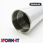 FITS ,OSSA GRIPPER - 1979-1983, -  Fork Tubes - 35mm Ø - 585mm Long