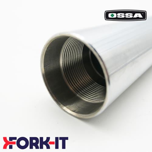 FITS ,OSSA GRIPPER - 1979-1983, -  Fork Tubes - 35mm Ø - 585mm Long