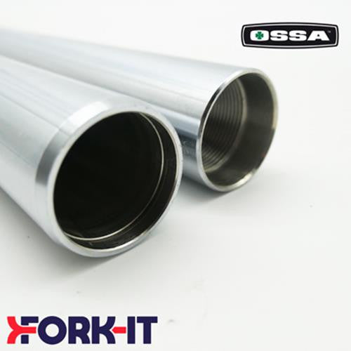 FITS ,OSSA MAR 1972-1977, - Fork Tubes - 35mm Ø - 535mm Long