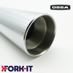 OSSA PLUMA 1968-1971 - Fork Tubes - 35mm Ø - Choice of 535mm or 585mm Long