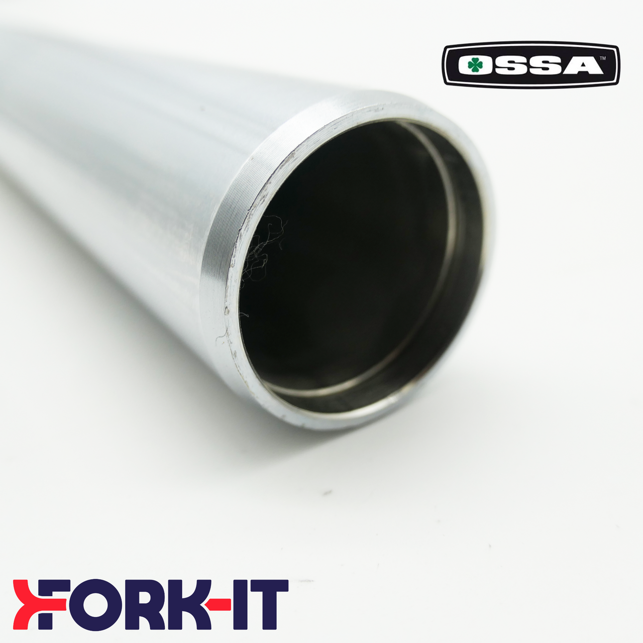 OSSA PLUMA 1968-1971 - Fork Tubes - 35mm Ø - Choice of 535mm or 585mm Long