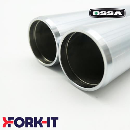FITS ,OSSA STILETTO 1967-1970, - Fork Tubes - 35mm Ø - Choice of 535mm or 585mm