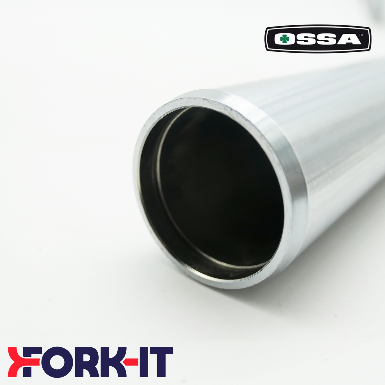 OSSA PLUMA 1968-1971 - Fork Tubes - 35mm Ø - Choice of 535mm or 585mm Long