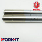 FITS, YAMAHA TY80, - All Years - Fork Tubes - 25mm Ø - 460mm Long