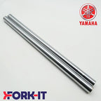 FITS ,YAMAHA DT175 1974-77, - Fork Tubes - 30mm Ø - 565mm Long