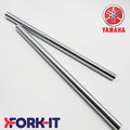 FITS ,YAMAHA DT125 1974-77, - Fork Tubes - 30mm Ø - 565mm Long