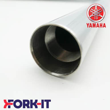 FITS ,YAMAHA TY175-125 1975-1983, - Fork Tubes - 30mm Ø - 565mm Long