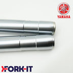 FITS ,YAMAHA DT175/125 MX, 1977-1982 - Fork Tubes - 31mm Ø - 580mm