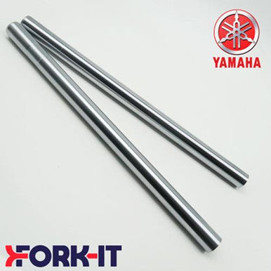 FITS ,YAMAHA TY250 1974-1981, - Twinshock - Fork Tubes - 34mm Ø - 545mm