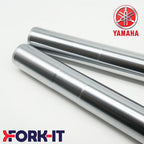 FITS ,YAMAHA TY250 1974-1981, - Twinshock - Fork Tubes - 34mm Ø - 545mm