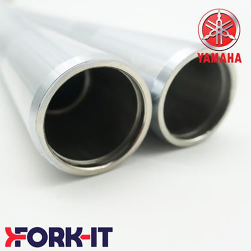 FITS ,YAMAHA TY250 1974-1981, - Twinshock - Fork Tubes - 34mm Ø - 545mm