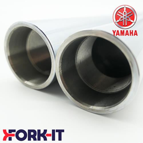 FITS ,YAMAHA TY250 1974-1981, - Twinshock - Fork Tubes - 34mm Ø - 545mm