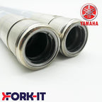 FITS ,YAMAHA TY250 & TY350, - 1982-1996 - Monoshock - Fork Tubes - 36mm Ø - 553mm Long