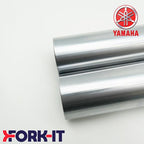 FITS ,YAMAHA TY250 & TY350, - 1982-1996 - Monoshock - Fork Tubes - 36mm Ø - 553mm Long