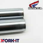 FITS ,HONDA TLR200,  - Fork Tubes - 35mm Ø - 600mm Long With Top Fork Nuts