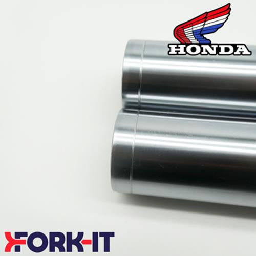 FITS ,HONDA TLR200,  - Fork Tubes - 35mm Ø - 600mm Long With Top Fork Nuts