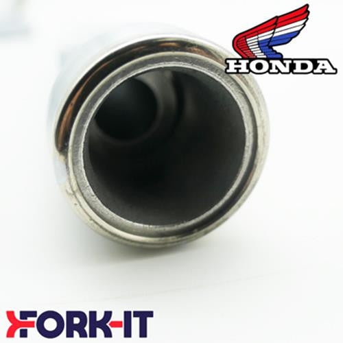 FITS ,HONDA TLR200,  - Fork Tubes - 35mm Ø - 600mm Long With Top Fork Nuts