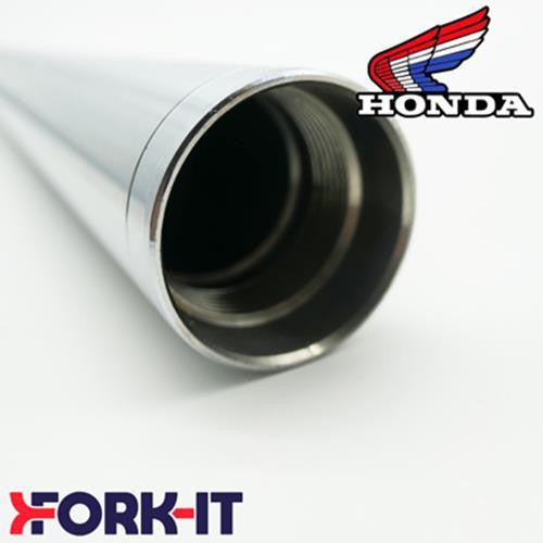 FITS ,HONDA TLR200,  - Fork Tubes - 35mm Ø - 600mm Long With Top Fork Nuts