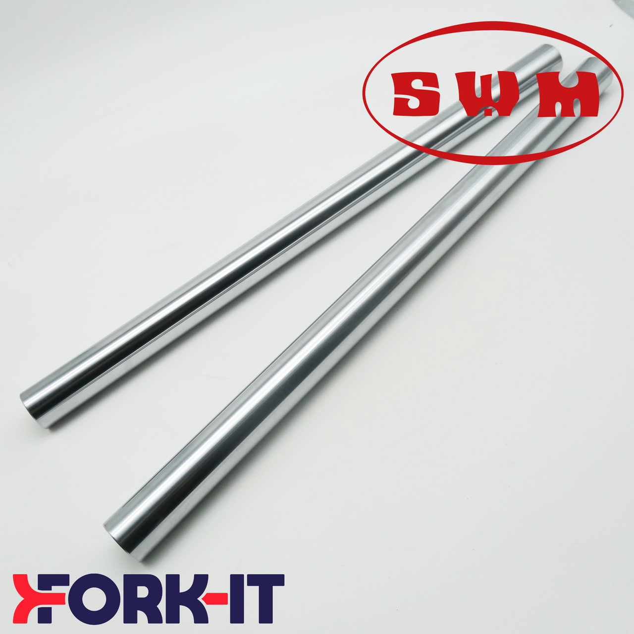 SWM TL 240cc - 320cc - 1978-1980 - Fork Tubes - 35mm Ø - 580mm Long Available to purchase from Moto-Classic