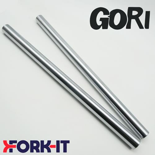 MOTO GORI MT TRIALS- MARZOCCHI FORK TUBES - 35mm Ø - 580mm Long Available to purchase from Moto-Classic