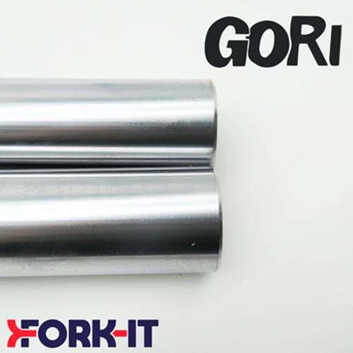 FITS ,MOTO GORI MT TRIALS- MARZOCCHI FORK TUBES, - 35mm Ø - 580mm Long