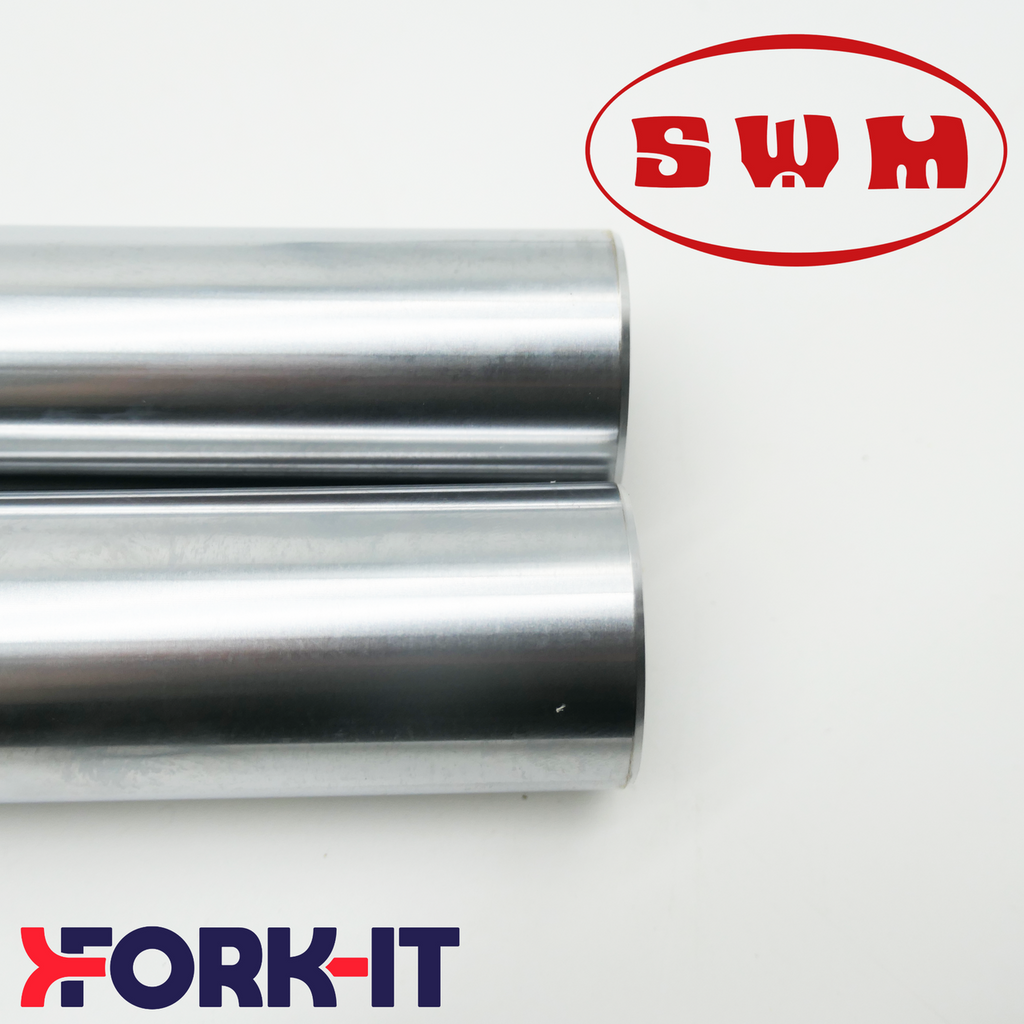 FITS ,SWM TL 240cc 320cc 1978-1980, - Fork Tubes - 35mm Ø - 580mm Long