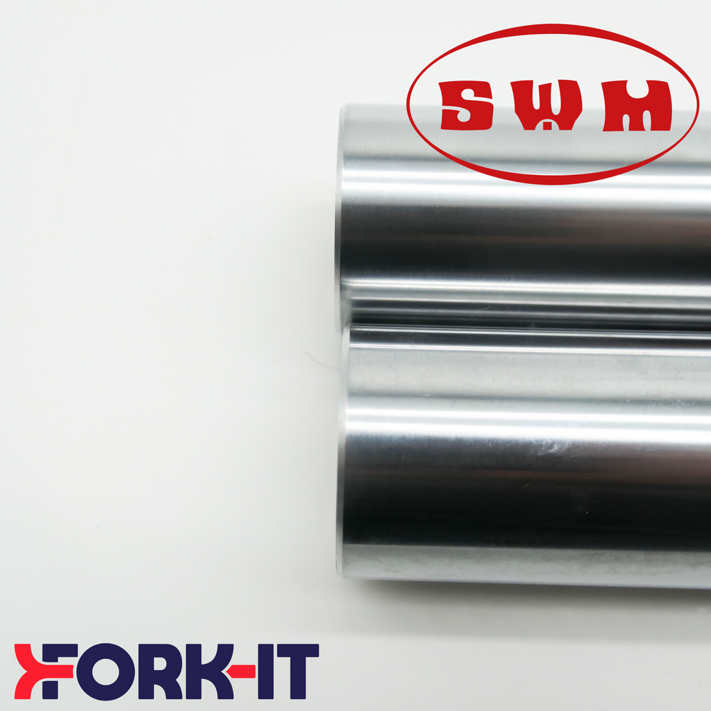 FITS ,SWM TL 240cc 320cc 1978-1980, - Fork Tubes - 35mm Ø - 580mm Long
