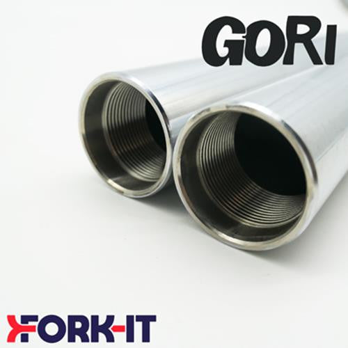 FITS ,MOTO GORI MT TRIALS- MARZOCCHI FORK TUBES, - 35mm Ø - 580mm Long