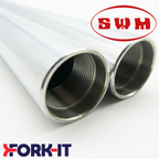 FITS ,SWM TL 240cc 320cc 1978-1980, - Fork Tubes - 35mm Ø - 580mm Long
