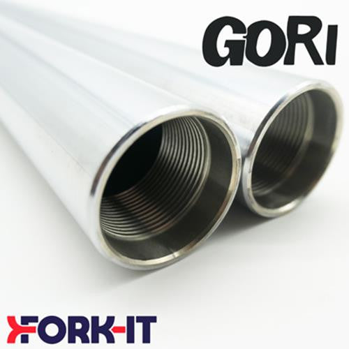 FITS ,MOTO GORI MT TRIALS- MARZOCCHI FORK TUBES, - 35mm Ø - 580mm Long