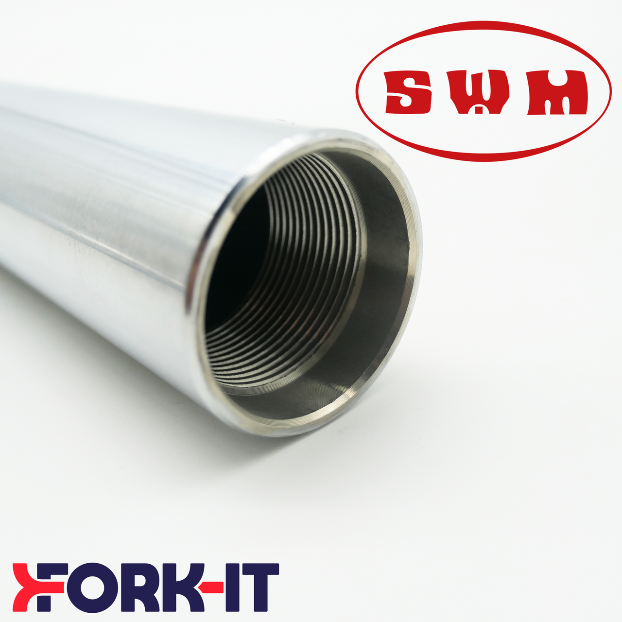 FITS ,SWM TL 240cc 320cc 1978-1980, - Fork Tubes - 35mm Ø - 580mm Long