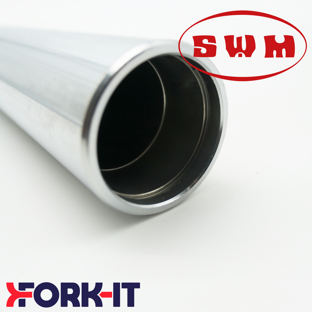 FITS ,SWM TL 240cc 320cc 1978-1980, - Fork Tubes - 35mm Ø - 580mm Long