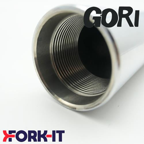 FITS ,MOTO GORI MT TRIALS- MARZOCCHI FORK TUBES, - 35mm Ø - 580mm Long