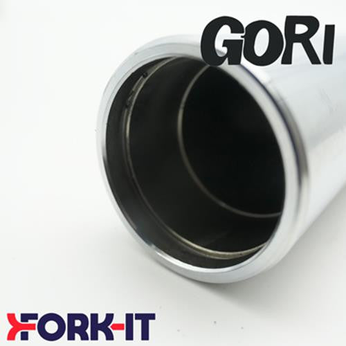 FITS ,MOTO GORI MT TRIALS- MARZOCCHI FORK TUBES, - 35mm Ø - 580mm Long