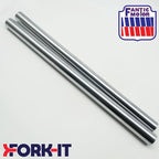FITS ,FANTIC 240cc (FM450) - 1981-89, - Fork Tubes - 35mm Ø - 580mm Long