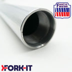 FITS ,FANTIC 240cc (FM450) - 1981-89, - Fork Tubes - 35mm Ø - 580mm Long