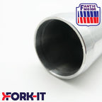 FITS ,FANTIC 240cc (FM450) - 1981-89, - Fork Tubes - 35mm Ø - 580mm Long