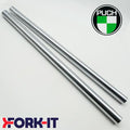 FITS ,PUCH FRIGERIO GS 125-175 F2, - MARZOCCHI FORK TUBES - 35mm Ø - 721mm Long