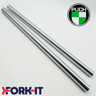 FITS ,PUCH FRIGERIO GS 125-175 F2, - MARZOCCHI FORK TUBES - 35mm Ø - 721mm Long