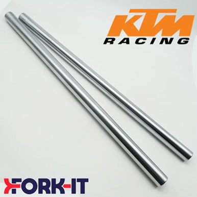 FITS, KTM MC5 MOTOCROSS 1976-1980, - MARZOCCHI Fork Tubes - 35mm Ø - 721mm Long