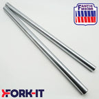 FITS ,FANTIC CABALLERO 125 Models, - 1974-1982 - Fork Tubes - 35mm Ø - Choice of 651mm